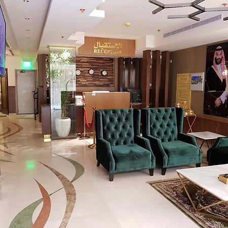 Al Louloah Al Baraqah Furnished Apartments Τζέντα Εξωτερικό φωτογραφία