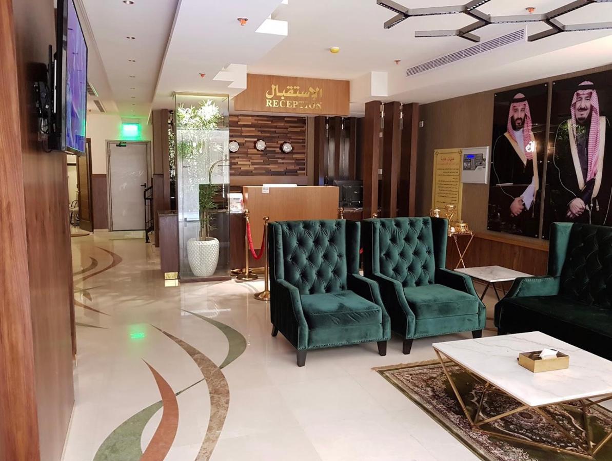 Al Louloah Al Baraqah Furnished Apartments Τζέντα Εξωτερικό φωτογραφία