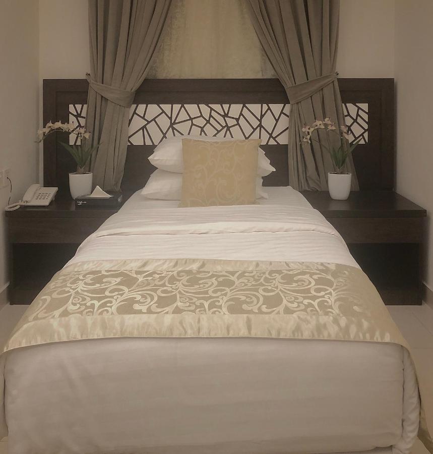 Al Louloah Al Baraqah Furnished Apartments Τζέντα Εξωτερικό φωτογραφία