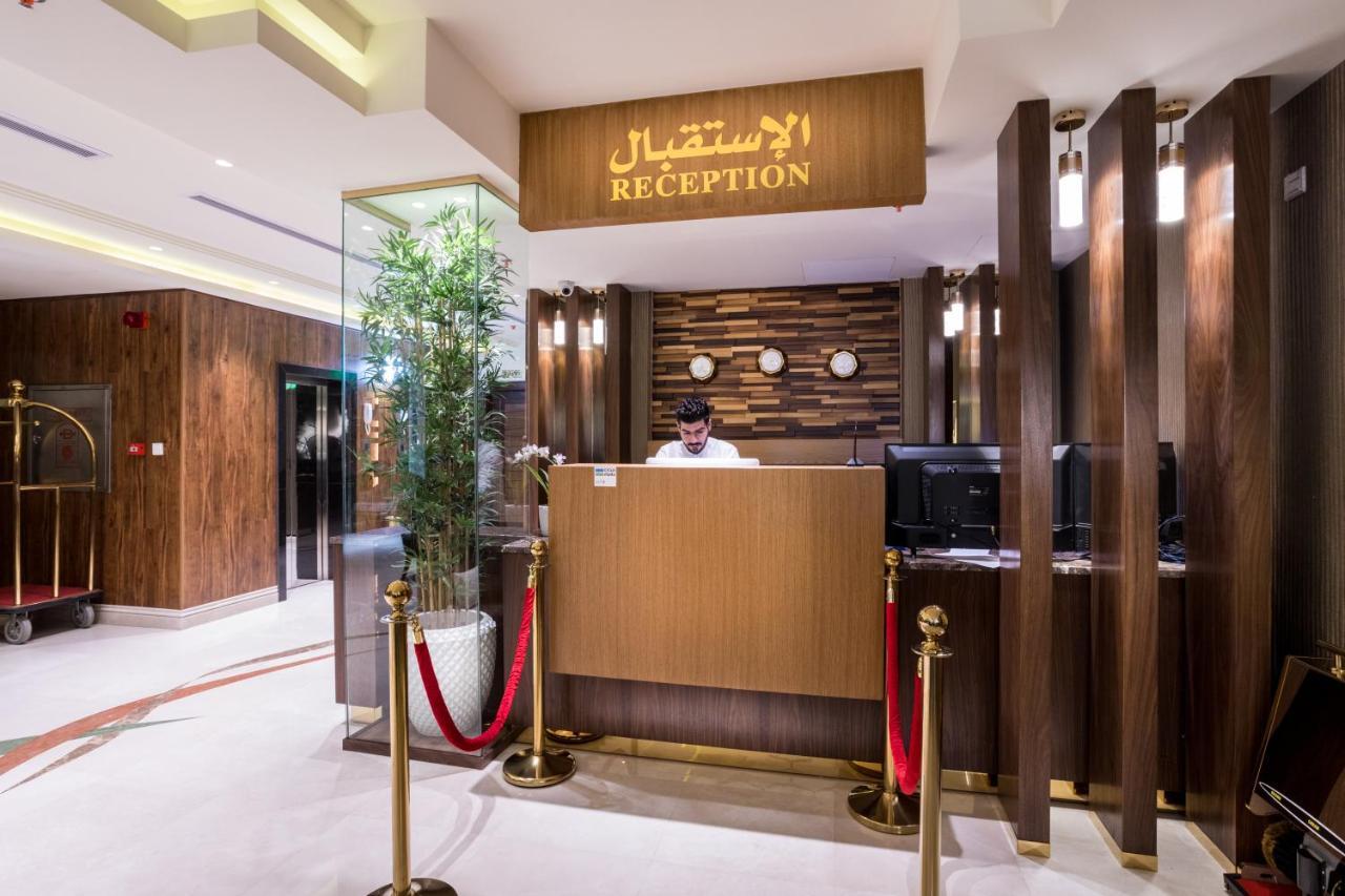 Al Louloah Al Baraqah Furnished Apartments Τζέντα Εξωτερικό φωτογραφία