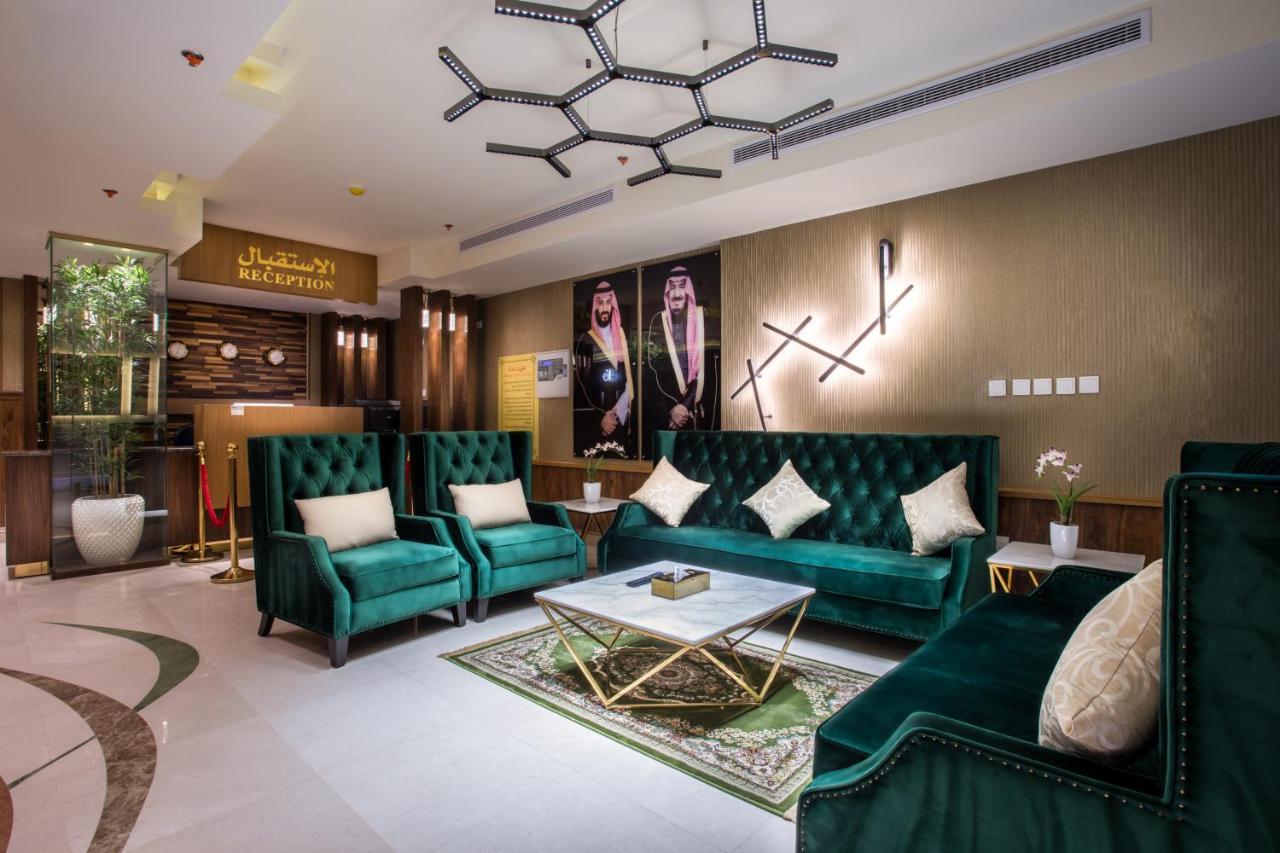 Al Louloah Al Baraqah Furnished Apartments Τζέντα Εξωτερικό φωτογραφία