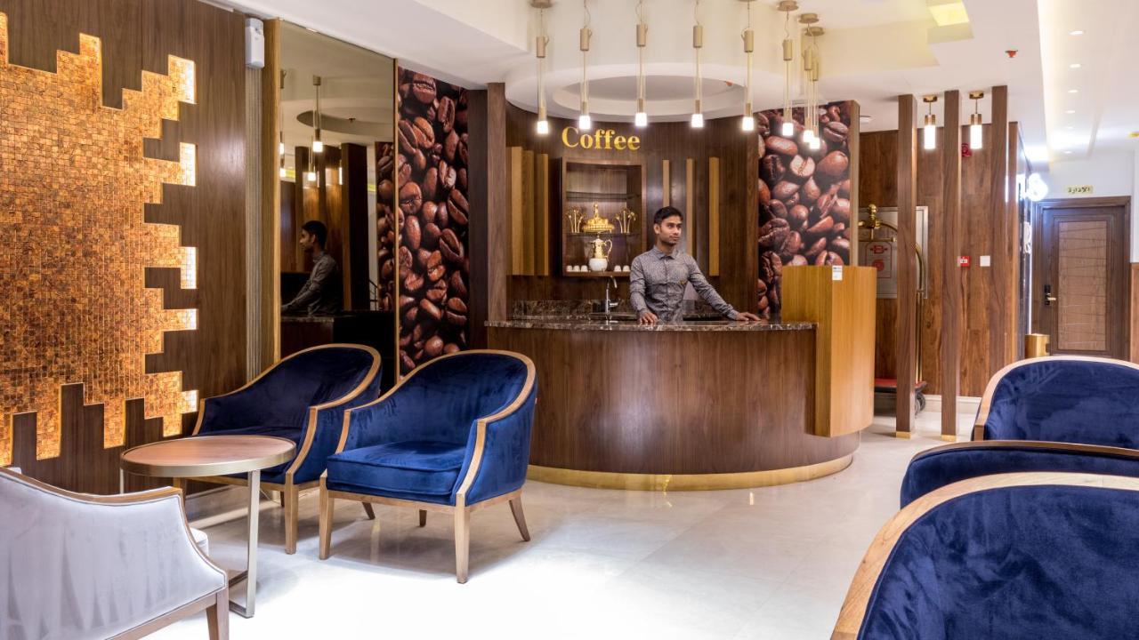 Al Louloah Al Baraqah Furnished Apartments Τζέντα Εξωτερικό φωτογραφία