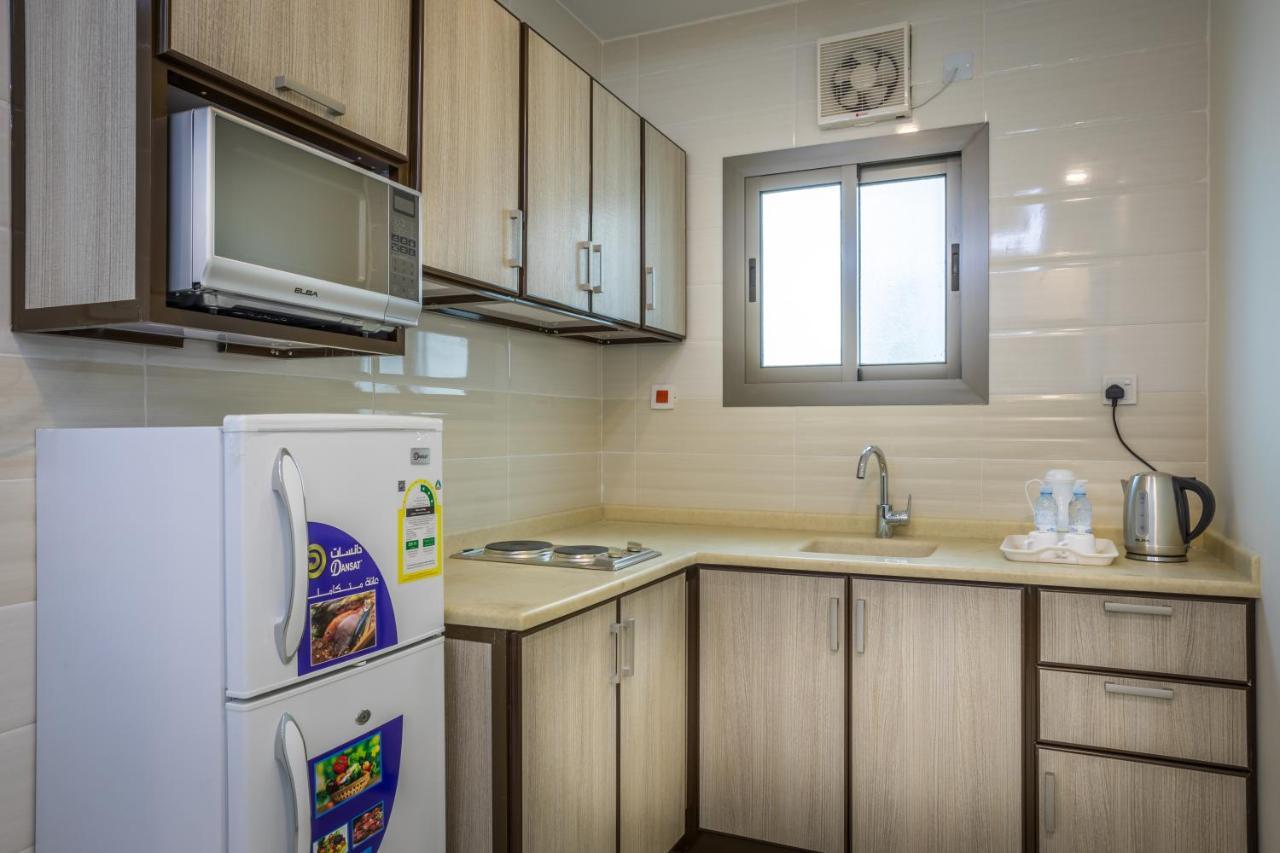 Al Louloah Al Baraqah Furnished Apartments Τζέντα Εξωτερικό φωτογραφία