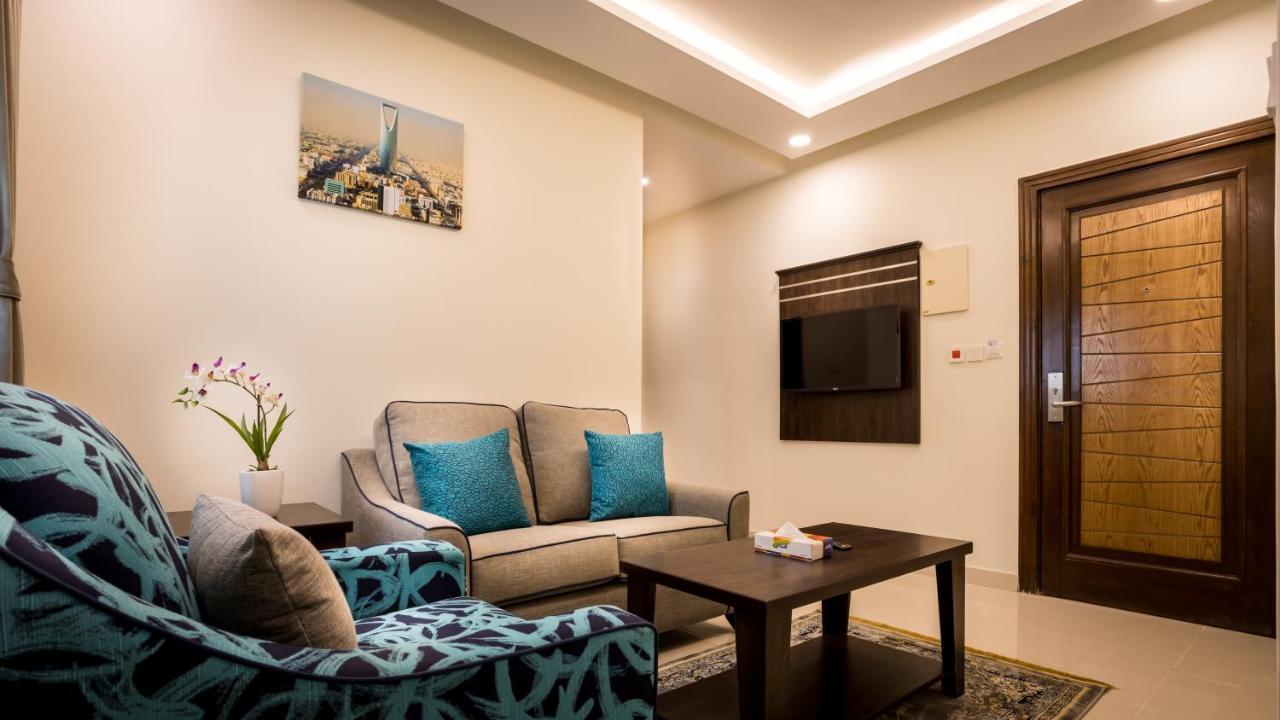Al Louloah Al Baraqah Furnished Apartments Τζέντα Εξωτερικό φωτογραφία