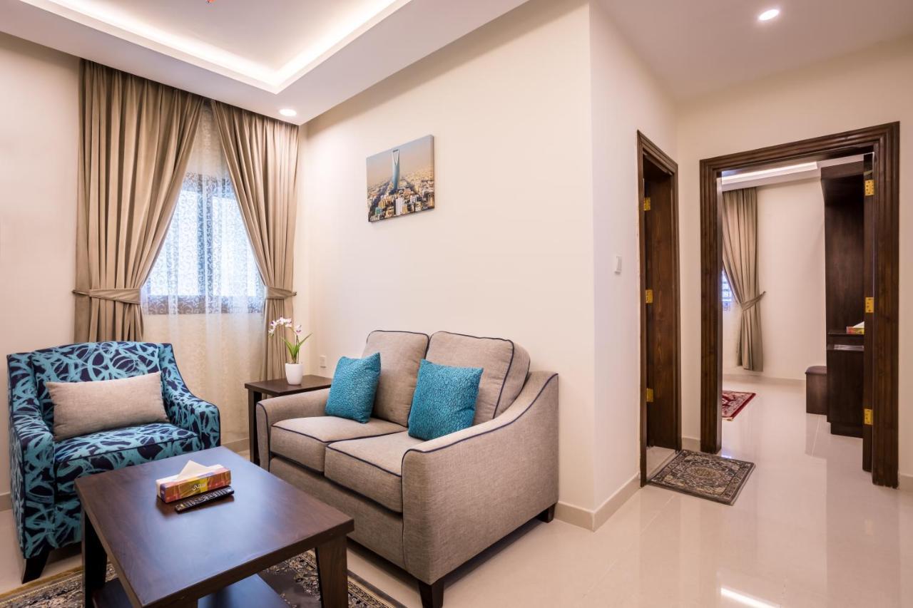 Al Louloah Al Baraqah Furnished Apartments Τζέντα Εξωτερικό φωτογραφία