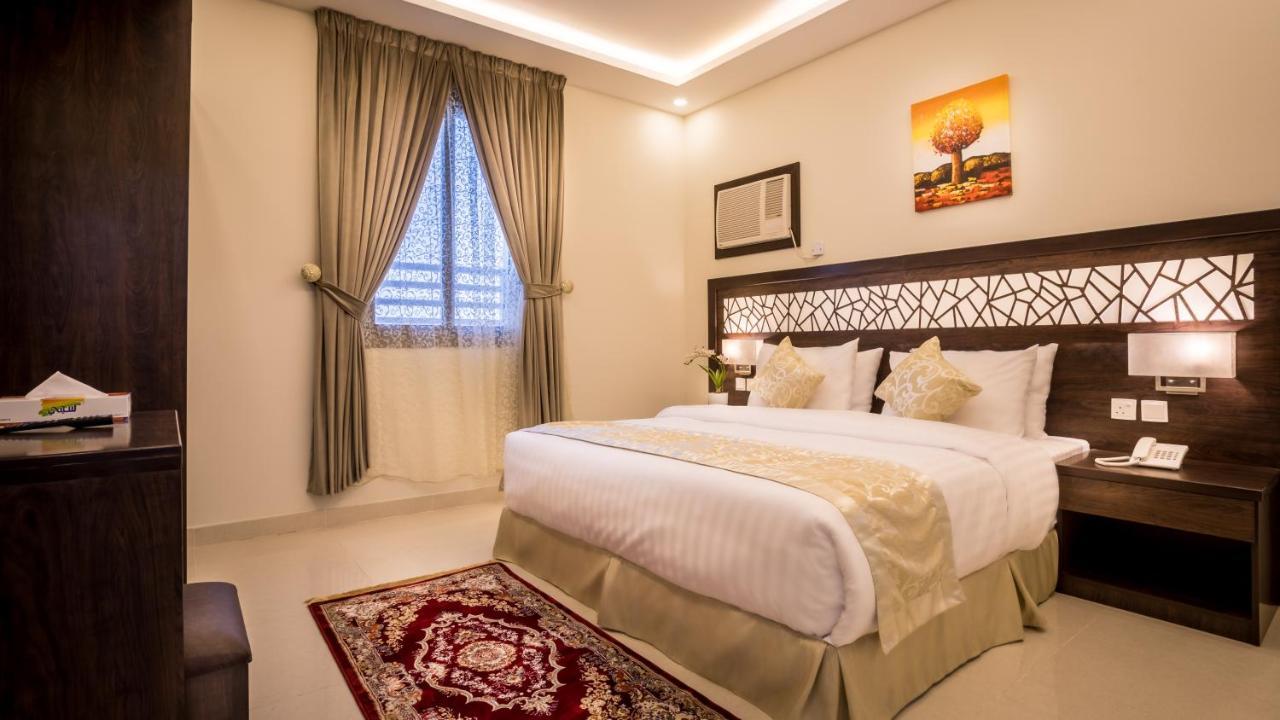 Al Louloah Al Baraqah Furnished Apartments Τζέντα Εξωτερικό φωτογραφία